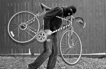 Lladre de bicis
